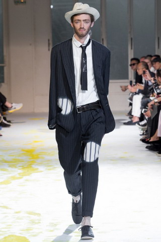 Yohji Yamamoto / - 2015